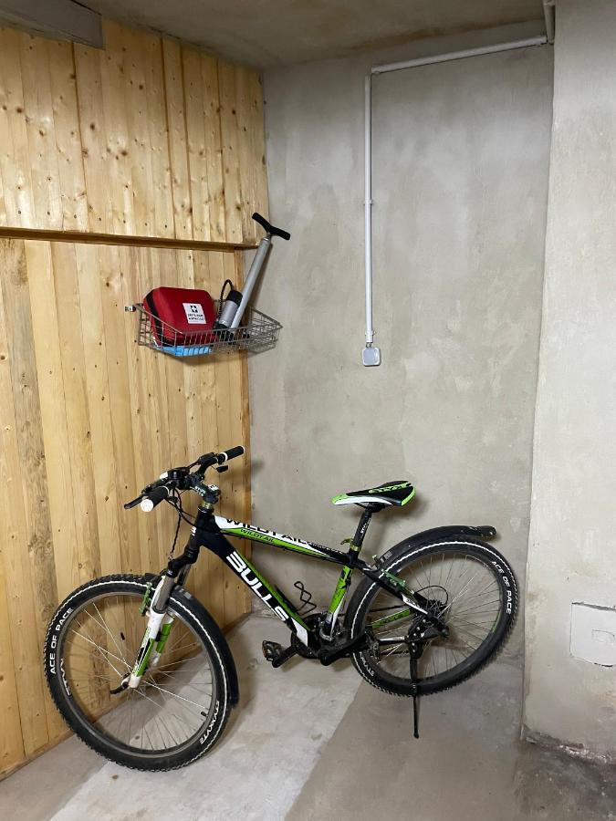 Pension Ratsgasse Weissensee  Exteriör bild