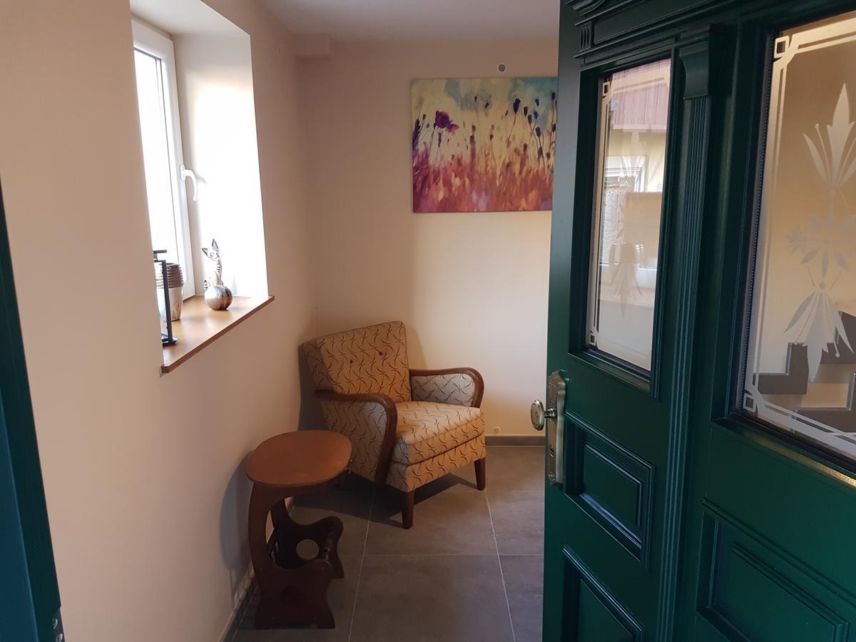 Pension Ratsgasse Weissensee  Exteriör bild