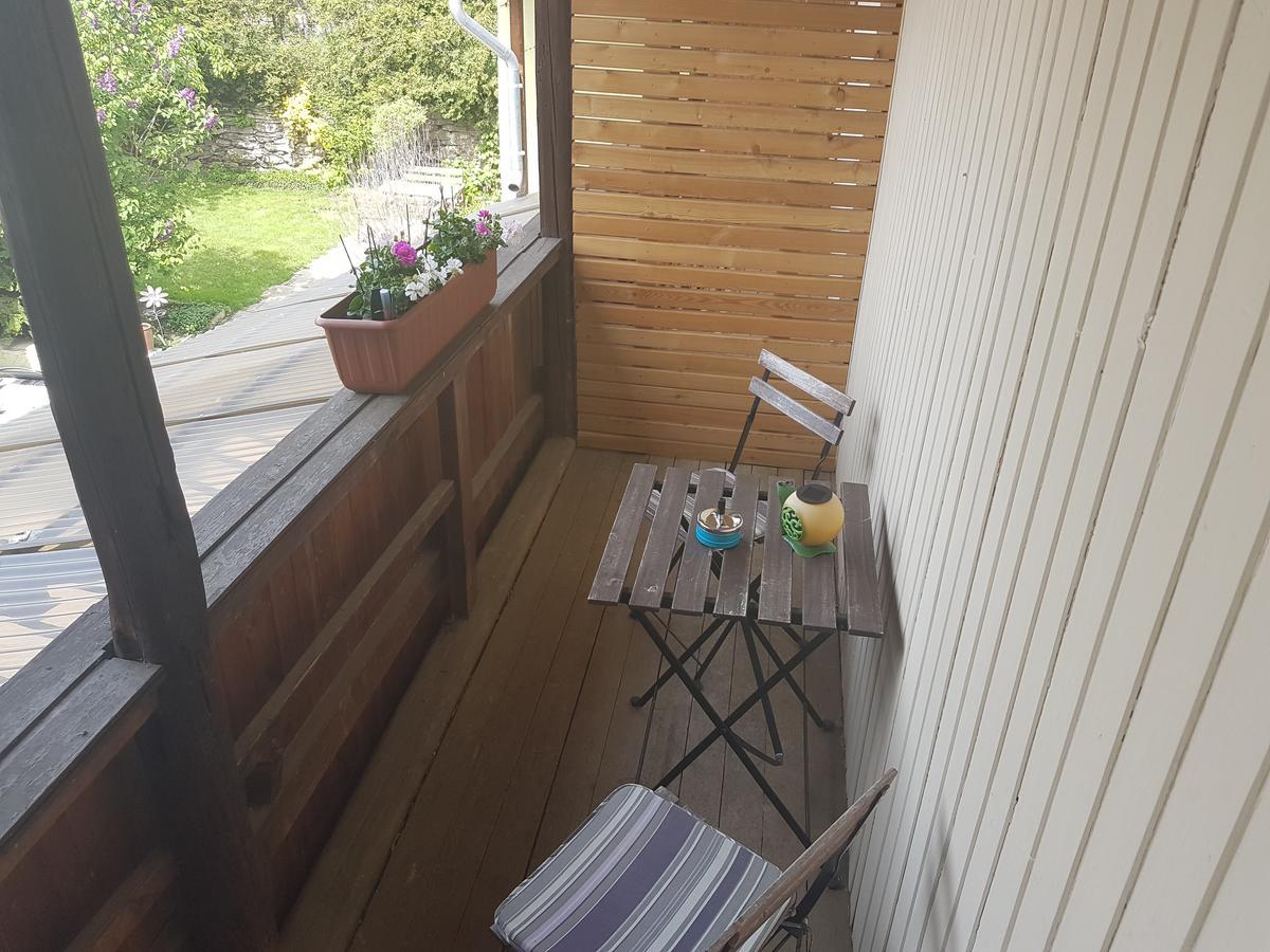 Pension Ratsgasse Weissensee  Exteriör bild